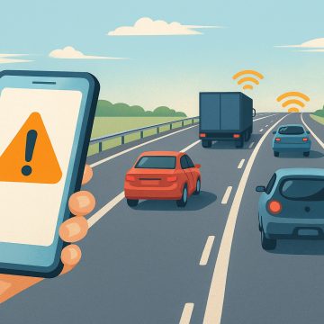 NHAI Partners Reliance Jio to Launch Telecom‑Based Safety Alerts on National Highways NHAI Partners Reliance Jio to Launch Telecom‑Based Safety Alerts on National Highways