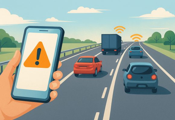 NHAI Partners Reliance Jio to Launch Telecom‑Based Safety Alerts on National Highways
