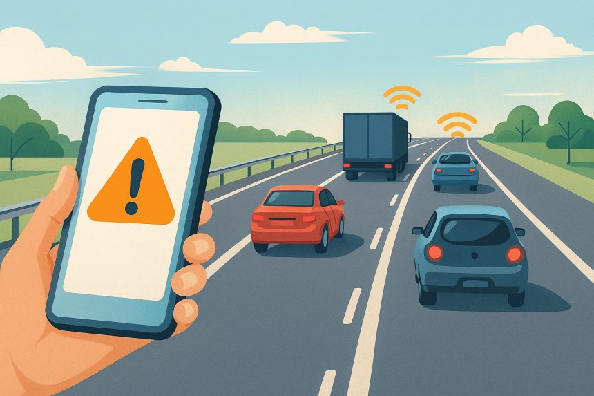 NHAI Partners Reliance Jio to Launch Telecom‑Based Safety Alerts on National Highways