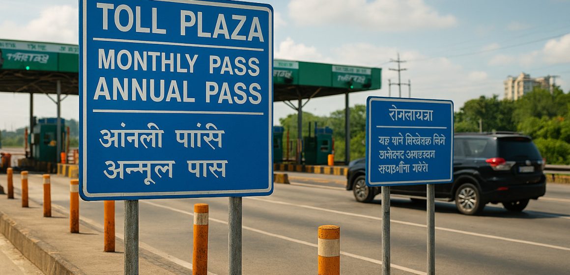 NHAI to Display Toll Pass Details at Fee Plazas to Boost Transparency and Ease Travel