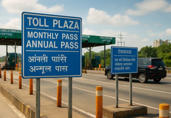 NHAI to Display Toll Pass Details at Fee Plazas to Boost Transparency and Ease Travel
