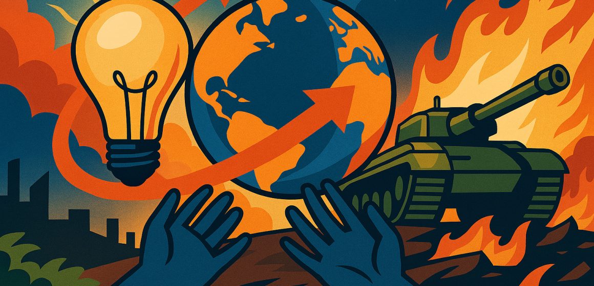 NITI Aayog Calls for Energy Market Reform Amid Global Transition and Geopolitical Challenges