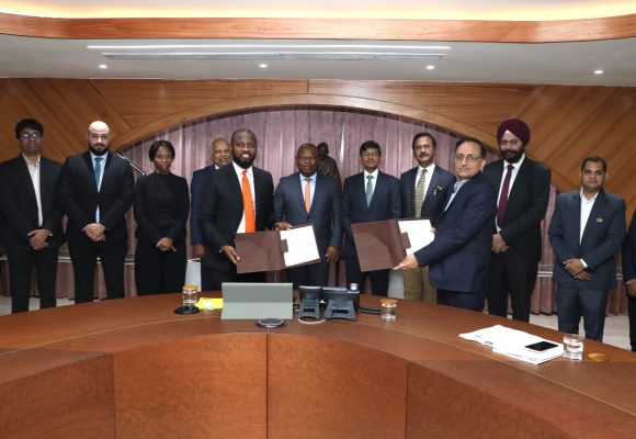NTPC, Africa50 Join Forces to Develop Power Projects Across Africa