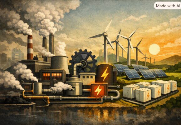 NTPC Seeks Industrial Partners for 26% Equity in Co‑Generation Projects