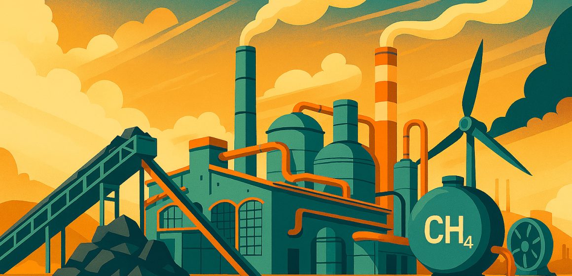 NTPC and EIL Partner to Develop Coal-to-SNG Facility for Grid Stability and Clean Energy Transition