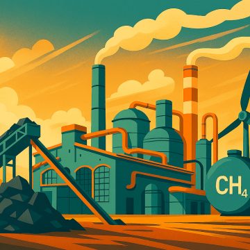 NTPC and EIL Partner to Develop Coal-to-SNG Facility for Grid Stability and Clean Energy Transition NTPC and EIL Partner to Develop Coal-to-SNG Facility for Grid Stability and Clean Energy Transition