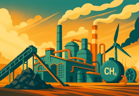 NTPC and EIL Partner to Develop Coal-to-SNG Facility for Grid Stability and Clean Energy Transition