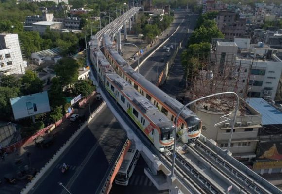 Siemens Secures ₹7.73 Billion Contract for Nagpur Metro’s Advanced Signalling and Telecom Systems