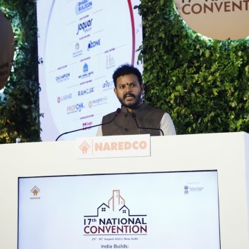 India Plans Airport-Centric Real Estate Push; Naidu Targets 15% Economic Growth