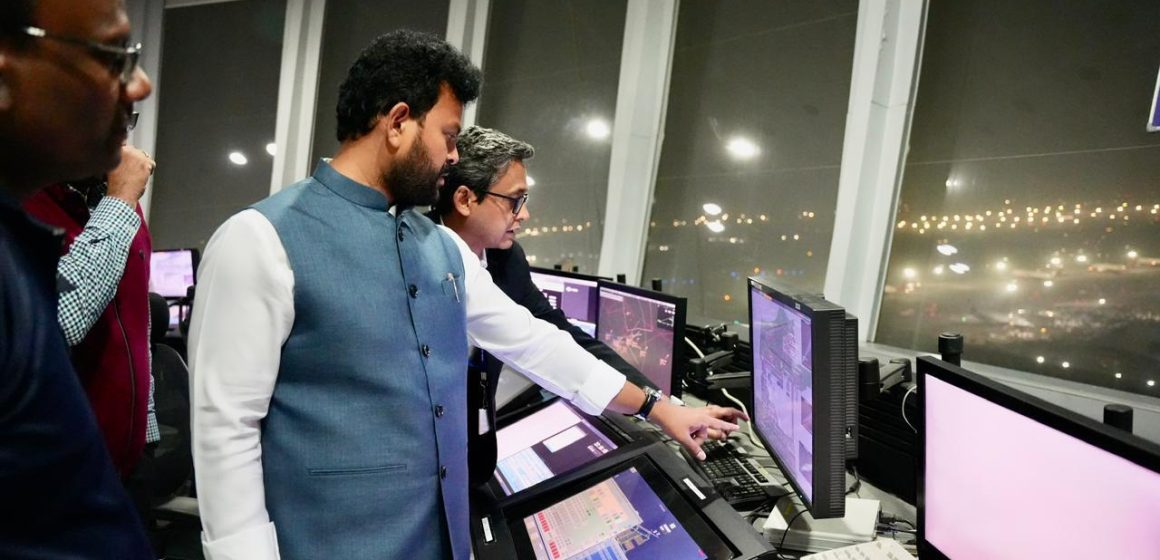 Civil Aviation Minister Confirms GPS Spoofing at Delhi Airport; Cyber Threats Spread to Major Hubs Civil Aviation Minister Confirms GPS Spoofing at Delhi Airport; Cyber Threats Spread to Major Hubs