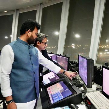 Civil Aviation Minister Confirms GPS Spoofing at Delhi Airport; Cyber Threats Spread to Major Hubs