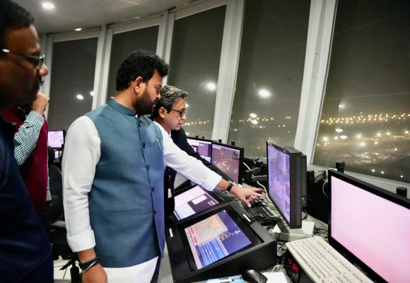 Civil Aviation Minister Confirms GPS Spoofing at Delhi Airport; Cyber Threats Spread to Major Hubs