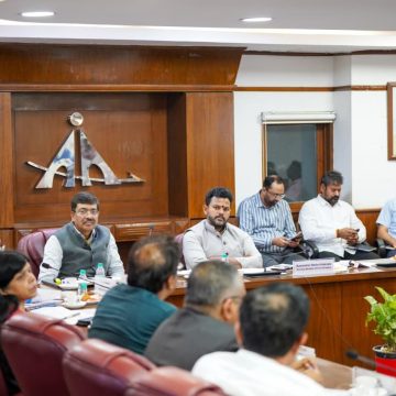 Indiaâs Aviation Minister Pushes CostâEffective SAF Rollout From 2027 Indiaâs Aviation Minister Pushes CostâEffective SAF Rollout From 2027