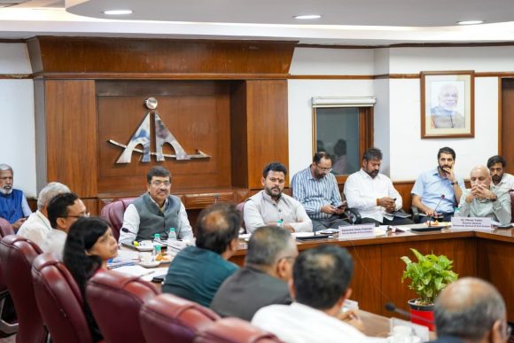 India’s Aviation Minister Pushes Cost‑Effective SAF Rollout From 2027 India’s Aviation Minister Pushes Cost‑Effective SAF Rollout From 2027