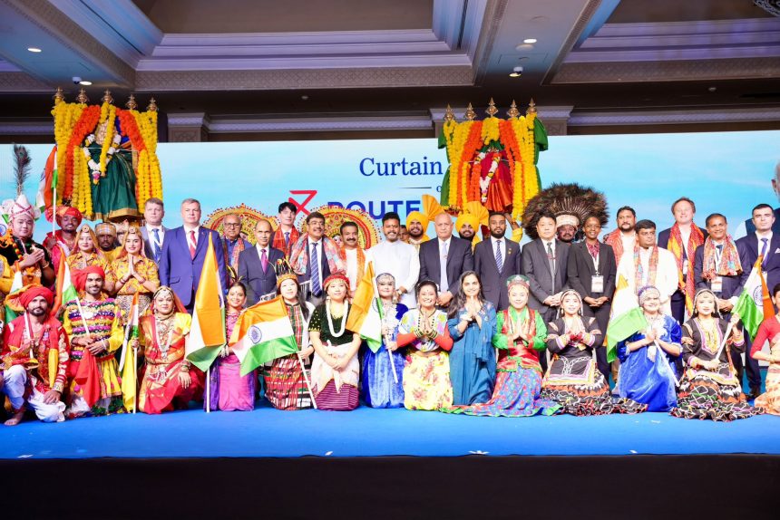 India’s Civil Aviation Demand is Outpacing Supply: Kinjarapu Ram Mohan Naidu India’s Civil Aviation Demand is Outpacing Supply: Kinjarapu Ram Mohan Naidu