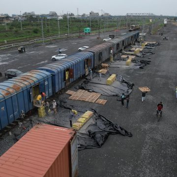 DFCCIL Launches India’s First Private Gati Shakti Cargo Terminal on Western Freight Corridor