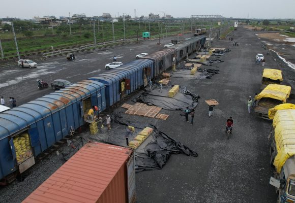 DFCCIL Launches India’s First Private Gati Shakti Cargo Terminal on Western Freight Corridor