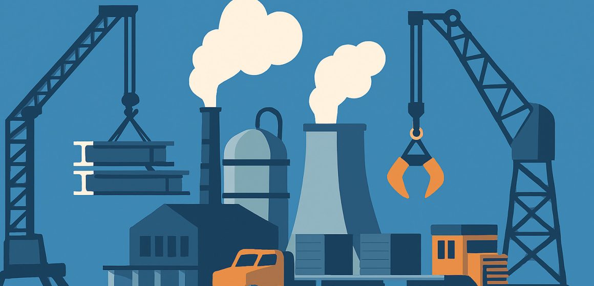 Nithia Capital Acquires Topworth Urja for ₹3 Billion, Expands Long Steel Portfolio Nithia Capital Acquires Topworth Urja for ₹3 Billion, Expands Long Steel Portfolio