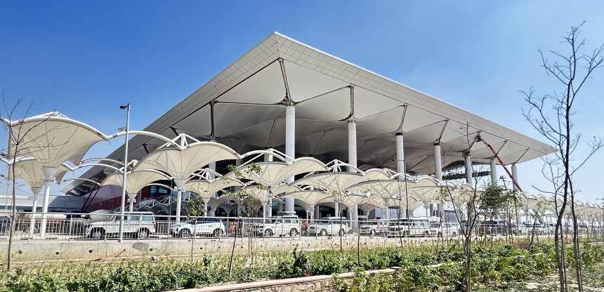 Noida International Airport: India’s New Visiting Card