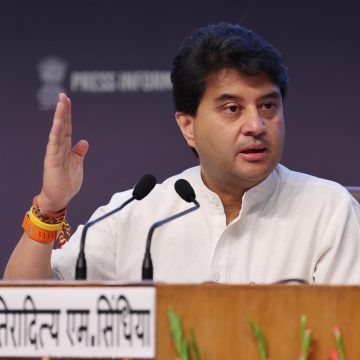 Digital Monitoring Led to Shutdown of 51 Stalled Projects in Northeast: Scindia