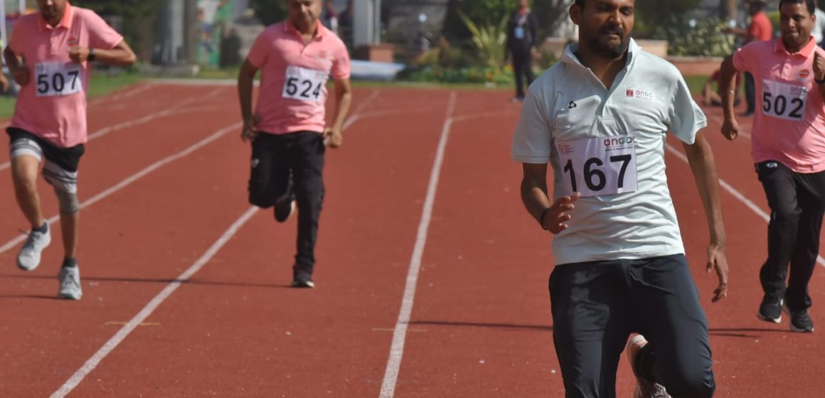 ONGC Hosts 7th Para Games, Championing Inclusion in India Inc.