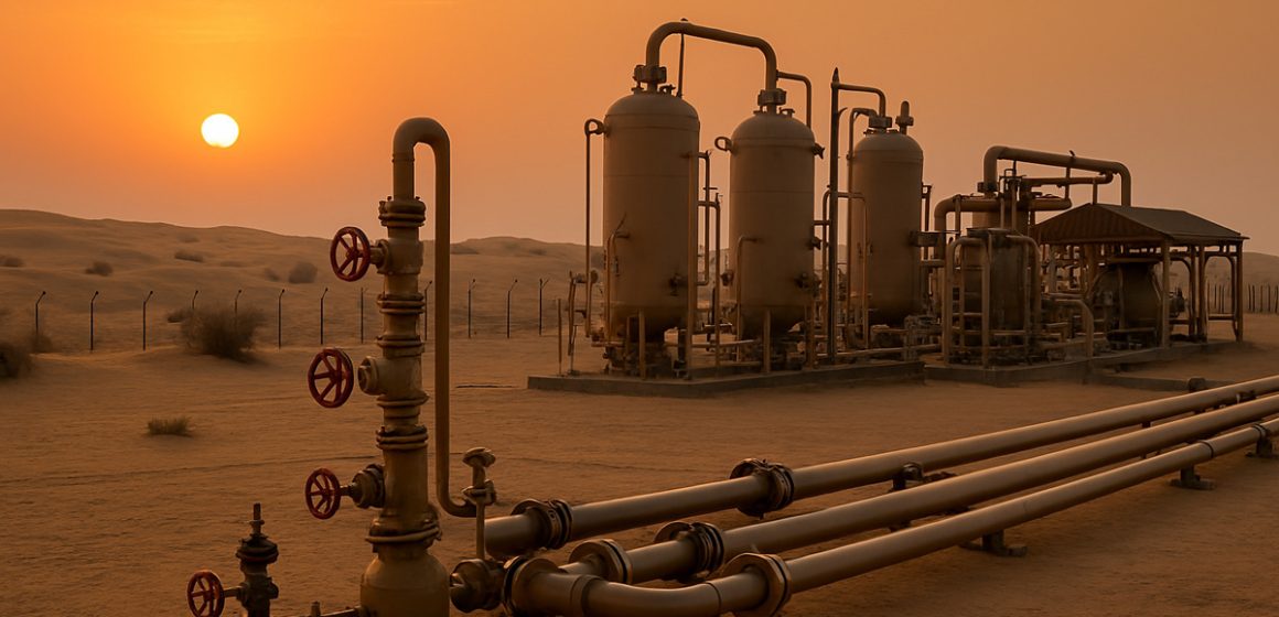 ONGC Begins Gas Sales from Chinnewala Tibba Block, Boosting Rajasthan’s Energy Grid
