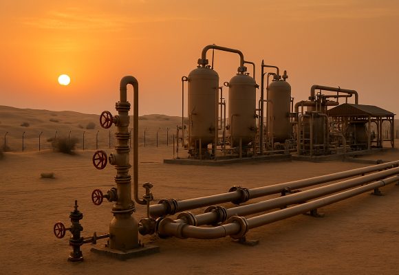 ONGC Begins Gas Sales from Chinnewala Tibba Block, Boosting Rajasthan’s Energy Grid