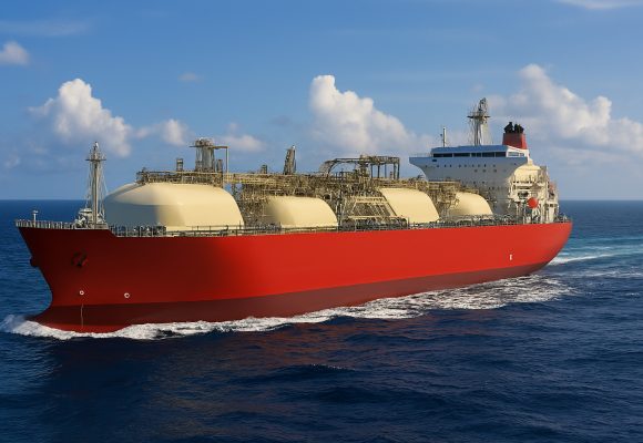 ONGC Partners MOL to Launch Ethane Shipping, Strengthening Energy Logistics and Maritime Presence