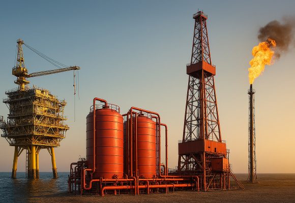 ONGC Q1 FY2026 Net Profit Rises 18.2% to ₹115.5 Billion on Strong Gas Realisations and Offshore Gains