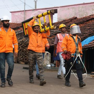 Grid of Change: Odisha Model and Reimagining Power Sector Reforms Through PPPs Grid of Change: Odisha Model and Reimagining Power Sector Reforms Through PPPs