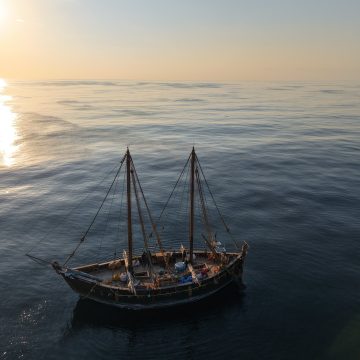 Project Kaundinya: OneWeb Connectivity Powers Indian Navy’s Historic INSV Kaundinya Voyage Project Kaundinya: OneWeb Connectivity Powers Indian Navy’s Historic INSV Kaundinya Voyage