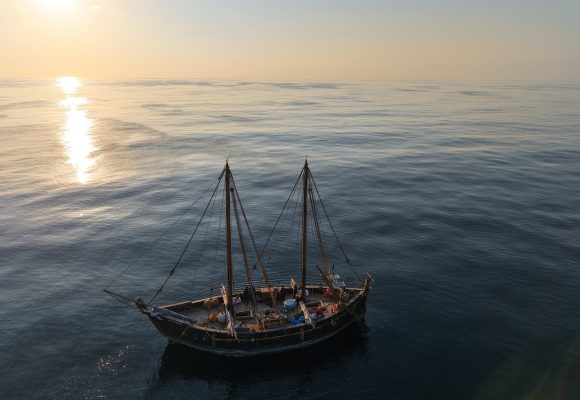 Project Kaundinya: OneWeb Connectivity Powers Indian Navy’s Historic INSV Kaundinya Voyage