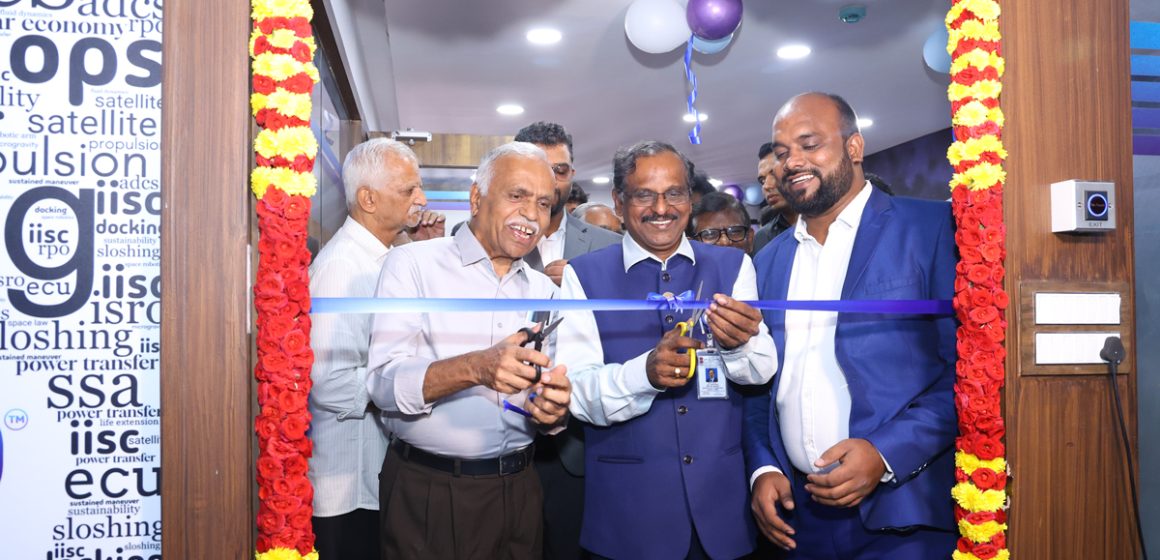 OrbitAID Launches India’s Largest Private Space Servicing R&D Facility, Eyes Global Leadership in Satellite Refuelling