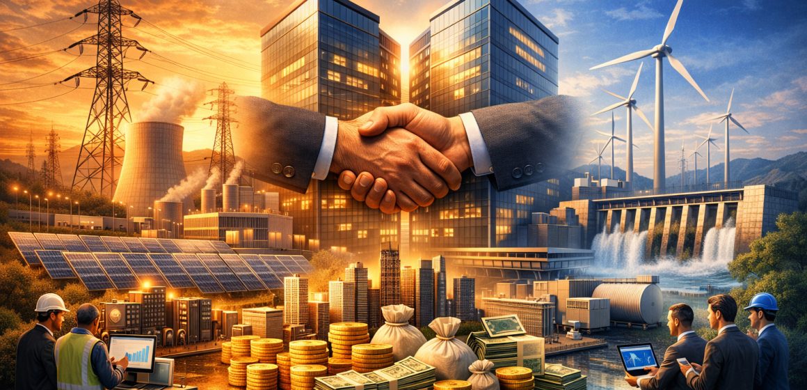 PFC-REC Merger Scheme Approved by Boards, Creating ₹11 Trillion Power Financing Giant