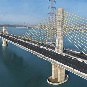 Modi Inaugurates ₹18.7 Billion Aunta-Simaria Ganga Bridge to Link North and South Bihar