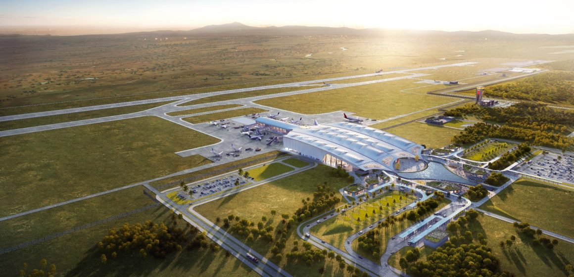 PM Modi to Inaugurate Alluri Sitarama Raju International Airport at Bhogapuram on August 1 PM Modi to Inaugurate Alluri Sitarama Raju International Airport at Bhogapuram on August 1