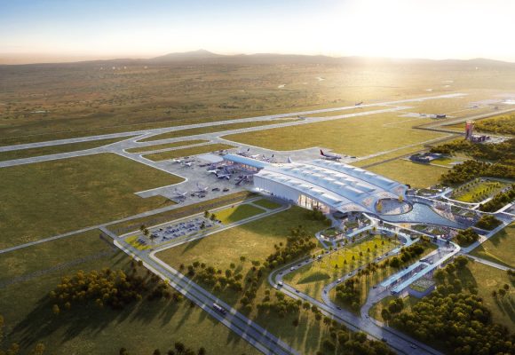 PM Modi to Inaugurate Alluri Sitarama Raju International Airport at Bhogapuram on August 1 PM Modi to Inaugurate Alluri Sitarama Raju International Airport at Bhogapuram on August 1