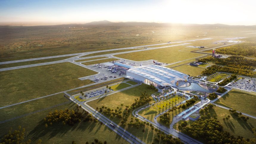 PM Modi to Inaugurate Alluri Sitarama Raju International Airport at Bhogapuram on August 1 PM Modi to Inaugurate Alluri Sitarama Raju International Airport at Bhogapuram on August 1
