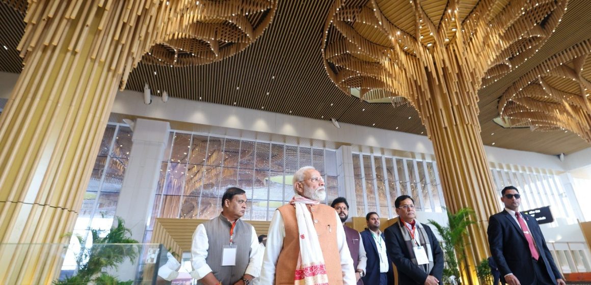 Advantage Assam: Trust, Governance and Growth Under Prime Minister Modi