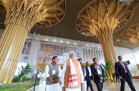 Advantage Assam: Trust, Governance and Growth Under Prime Minister Modi