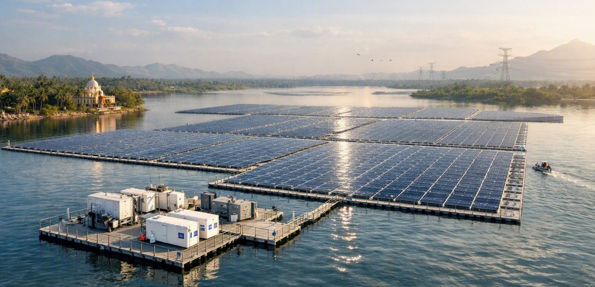 India Approves ₹50.7 Billion Scheme for Floating Solar Projects with Energy Storage India Approves ₹50.7 Billion Scheme for Floating Solar Projects with Energy Storage