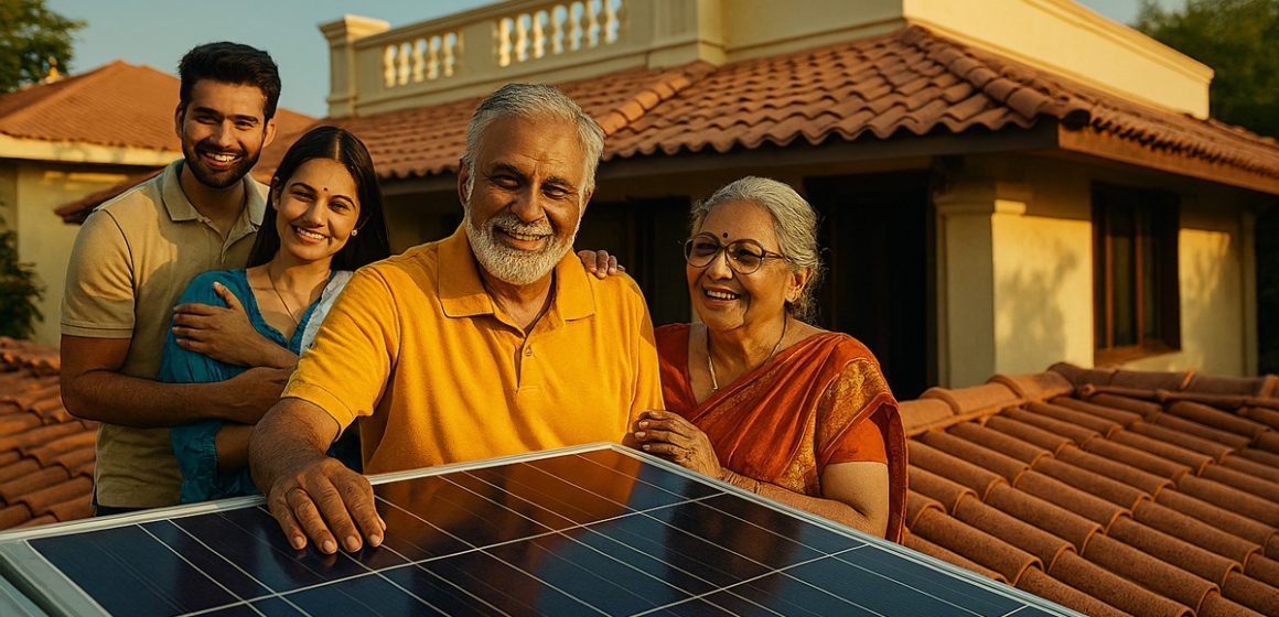 Over ₹109 Billion in Rooftop Solar Loans Sanctioned Under PM Surya Ghar Scheme