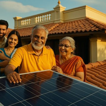 Over ₹109 Billion in Rooftop Solar Loans Sanctioned Under PM Surya Ghar Scheme