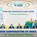 POWERGRID Holds 37th AGM, Showcases Strong Growth and High System Availability