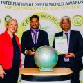 POWERGRID Wins Green World Award 2026 for Climate Change Excellence