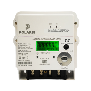 Polaris Smart Metering Secures $80 Million BII Financing to Accelerate India’s Smart Meter Rollout