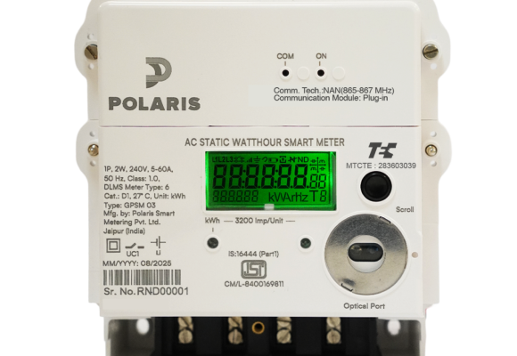 Polaris Smart Metering Secures $80 Million BII Financing to Accelerate India’s Smart Meter Rollout