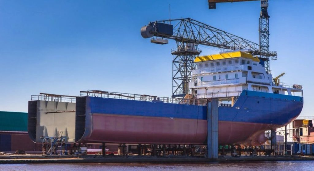Porbandar Shipbuilding Cluster, Vadinar Repair Facility Get Government Nod