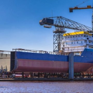 Porbandar Shipbuilding Cluster, Vadinar Repair Facility Get Government Nod