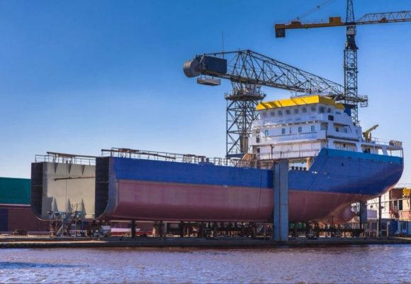 Porbandar Shipbuilding Cluster, Vadinar Repair Facility Get Government Nod